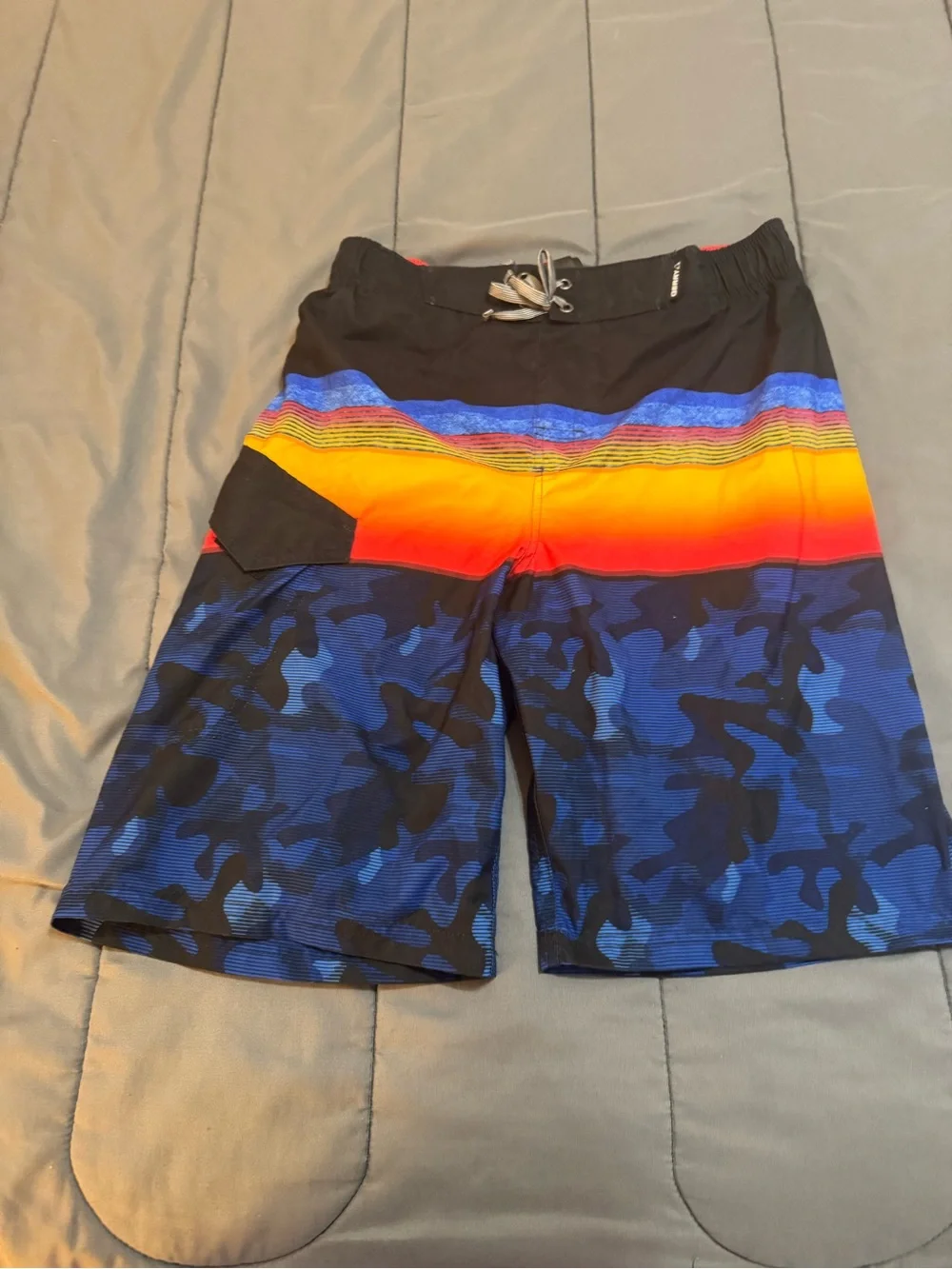 Boys XL 18/20 Swim Trunks
